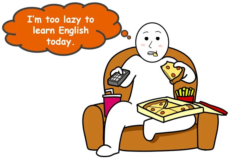 Lazy english. Too Lazy to learn. Lazy meaning. Im too Lazy. Too Lazy картинки.