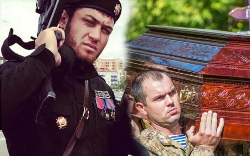 Стоит чечня. Стоит чечня