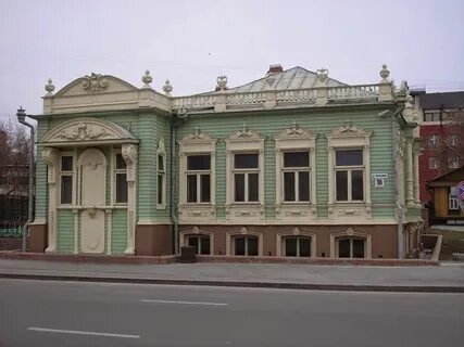 Два исторических здания