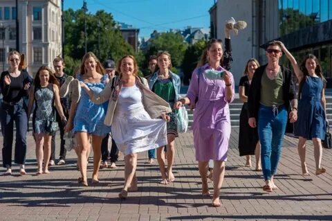 День девочек в петербурге