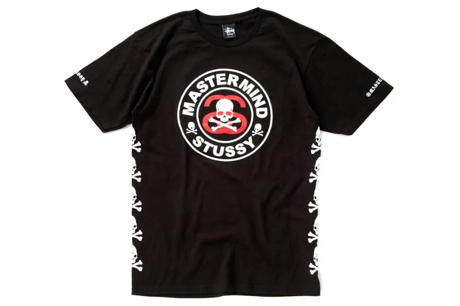 Mastermind. Стусси. mastermind x stussy. mastermind футболка. stussy japan.