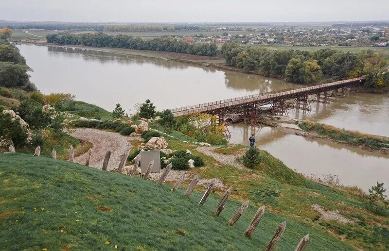 Усть лабинск воронежская