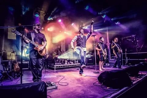 Музыка live