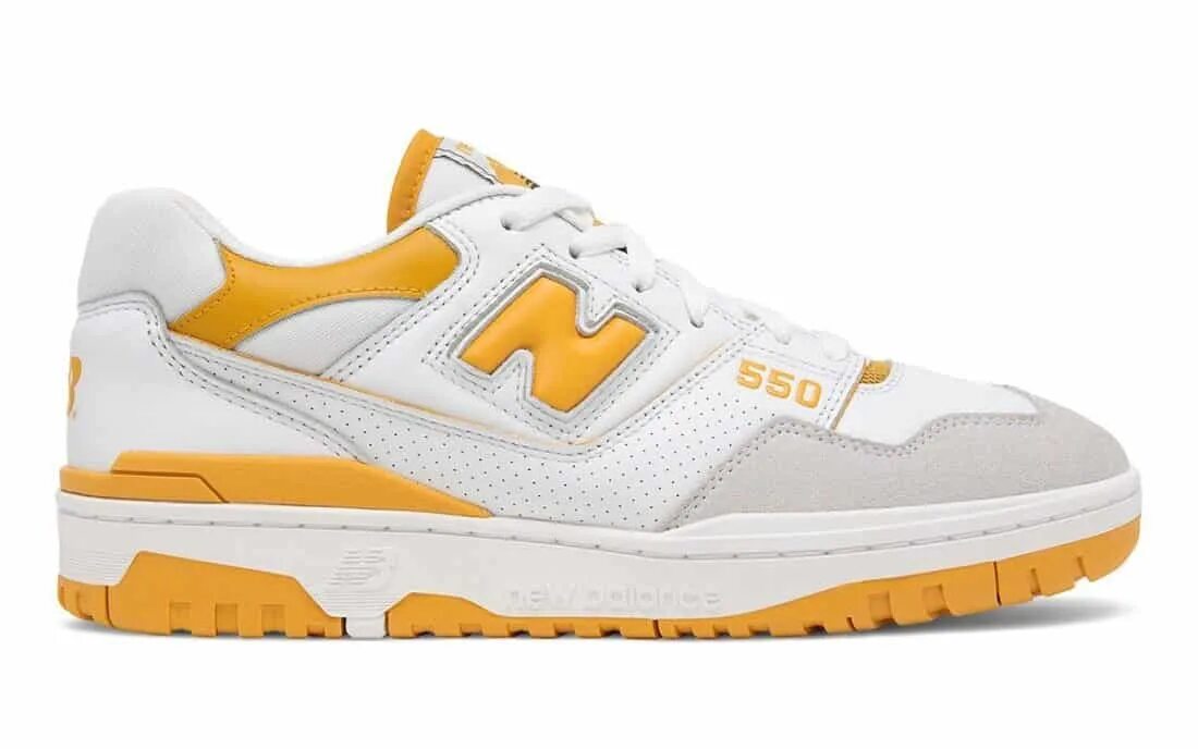 Кроссовки new цены. New Balance 550. New Balance 550 Yellow. New Balance NB 550. Нью беленс 550 желтые.