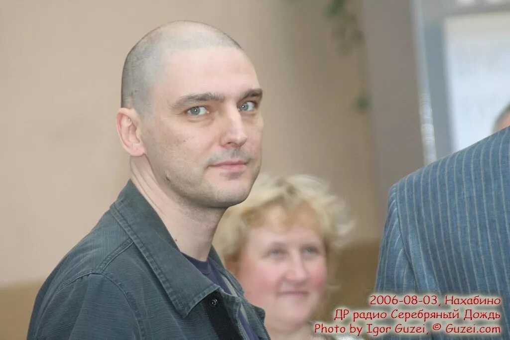 Андрей державин биография и личная жизнь родители Андрей державин
