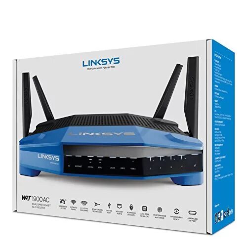 Ac 1900. Роутер Linksys WRT. Wi‑Fi роутер ac1900. Linksys wrt1900acs характеристики. Wi-Fi роутер Linksys wrt300n.