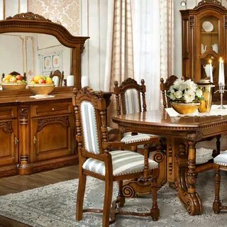 Румынская гостиная