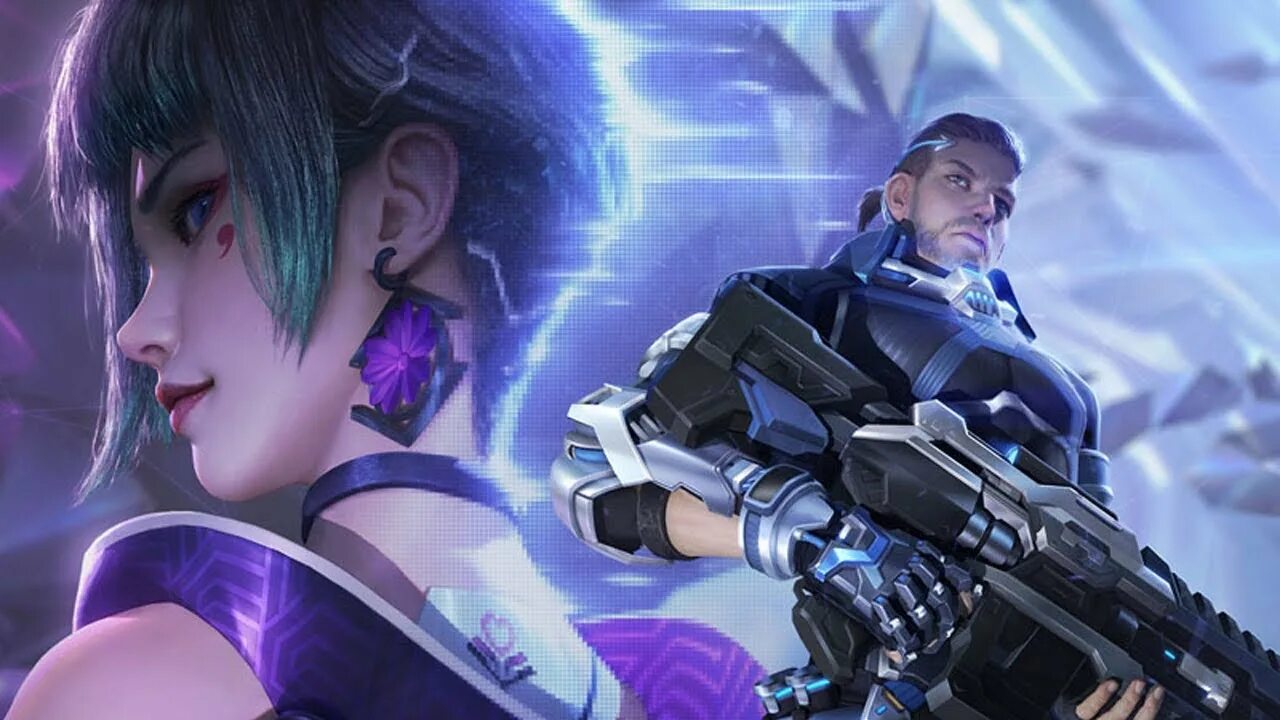 Cyberhunter game