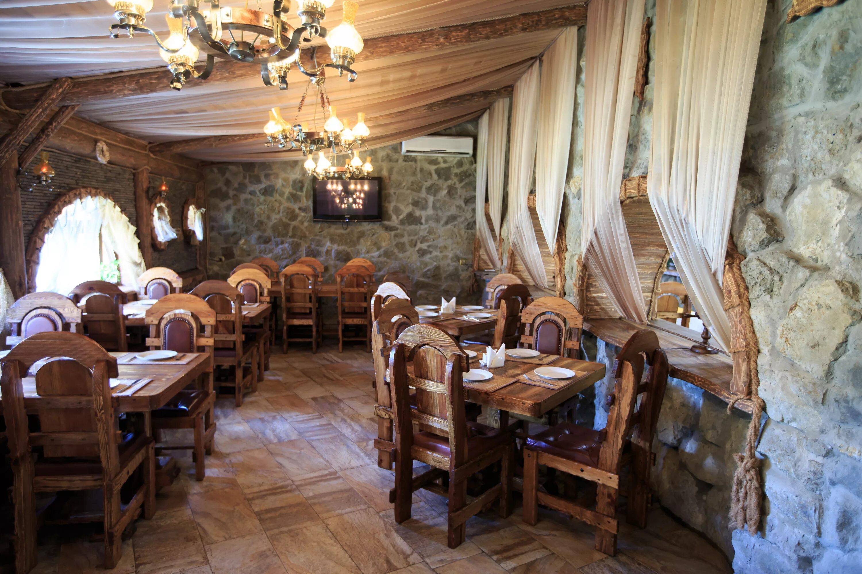 Ресторан русская охота Пенза