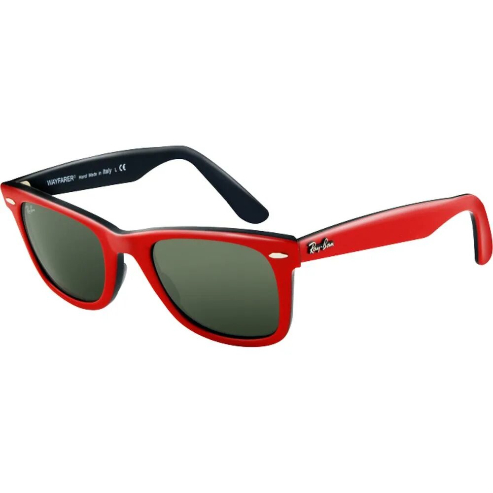 Очки ray ban красные Wayfarer. New Wayfarer ray ban 2140. Ray ban Wayfarer красные. Оправа Рей Бен вайфаер. Мужские красные очки солнцезащитные