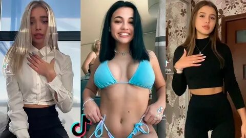 COMPILATION OF THE MOST BEAUTIFUL GIRLS FROM TIK TOK AND THE BEST TIK TOK S...