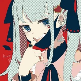 Vampire vocaloid