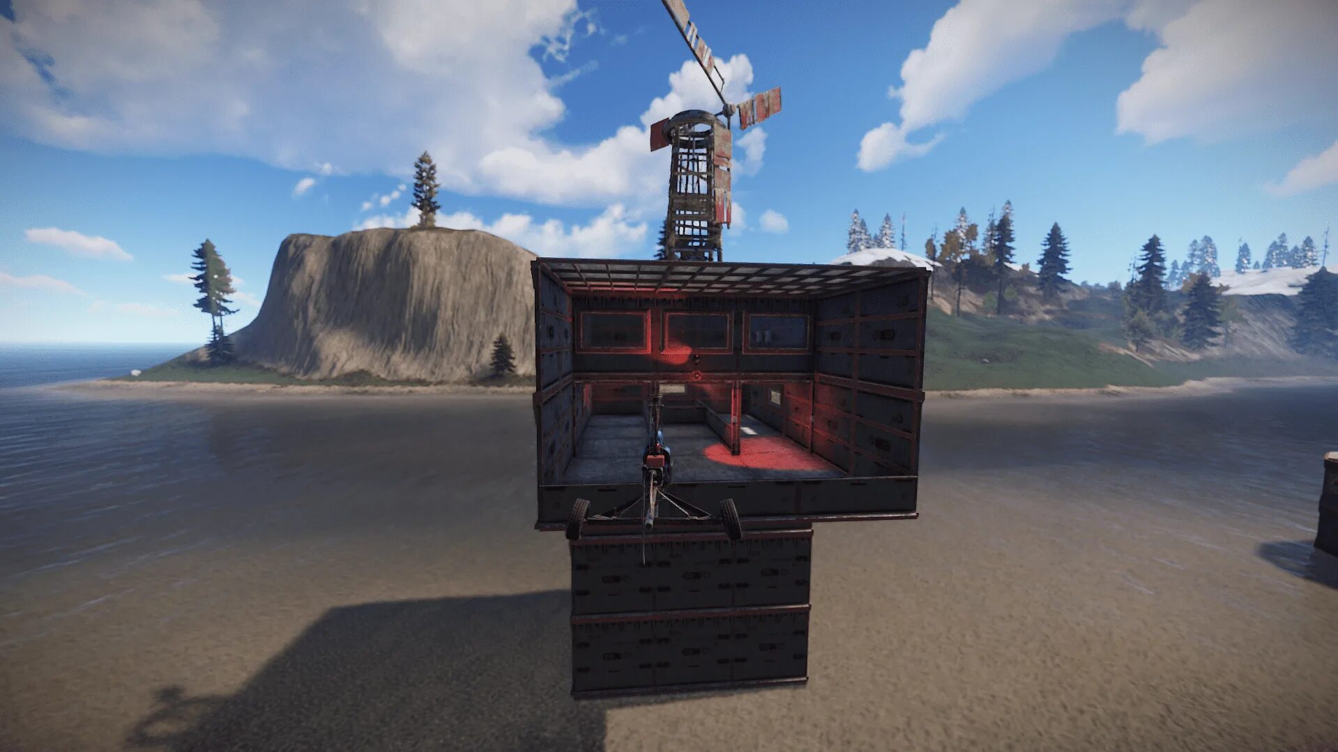 Rust cargo