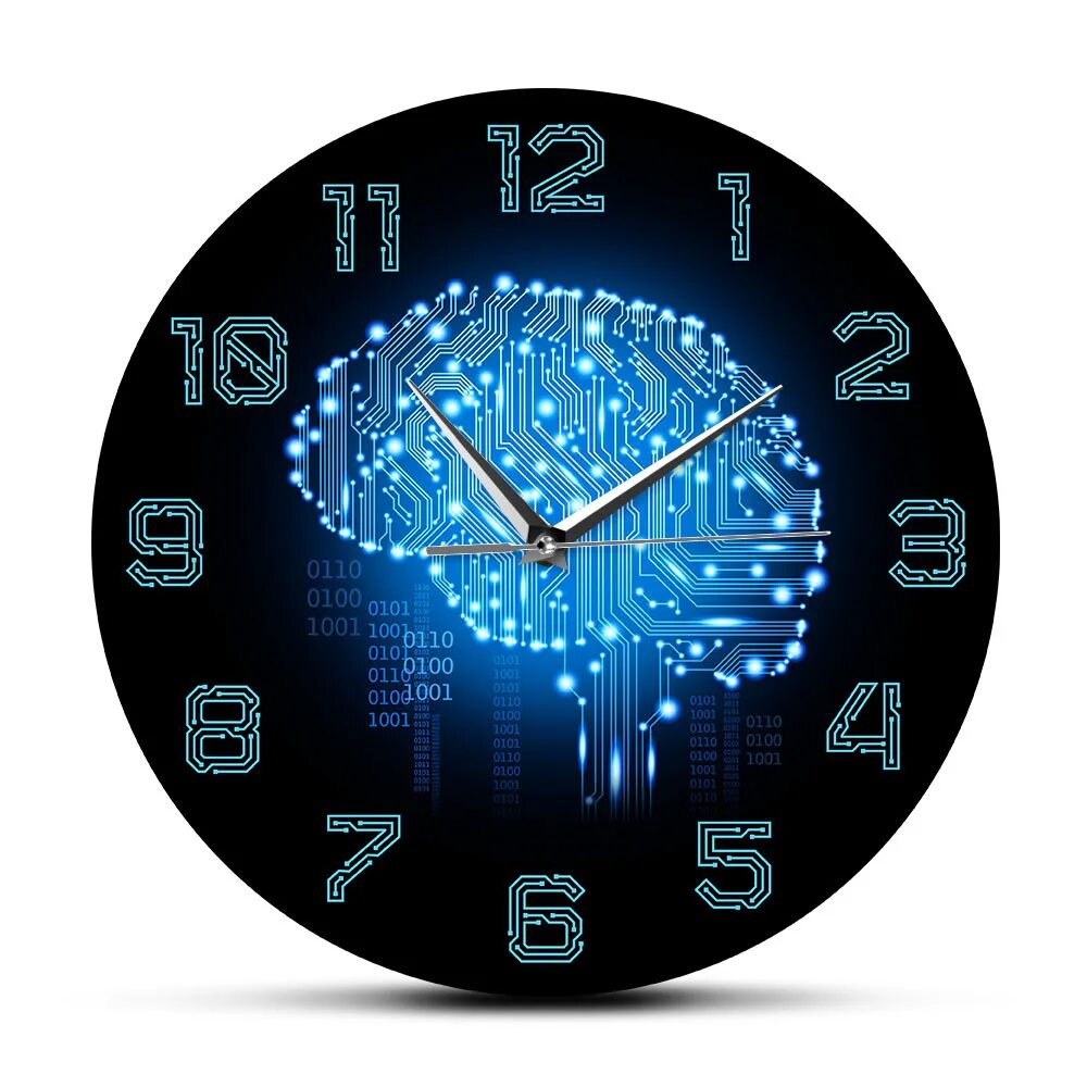 Часы brain. Мозг и часы. Настенные часы binary. Мозг часы настенные. Бинарные часы настольные.