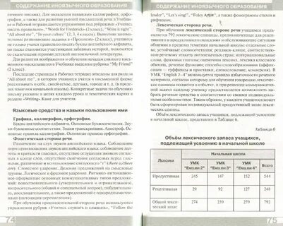 Рабочая программа английский язык 2 класс фгос