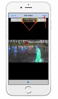 Сделать gif на iphone