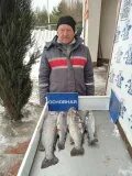 Рыбалка в понти