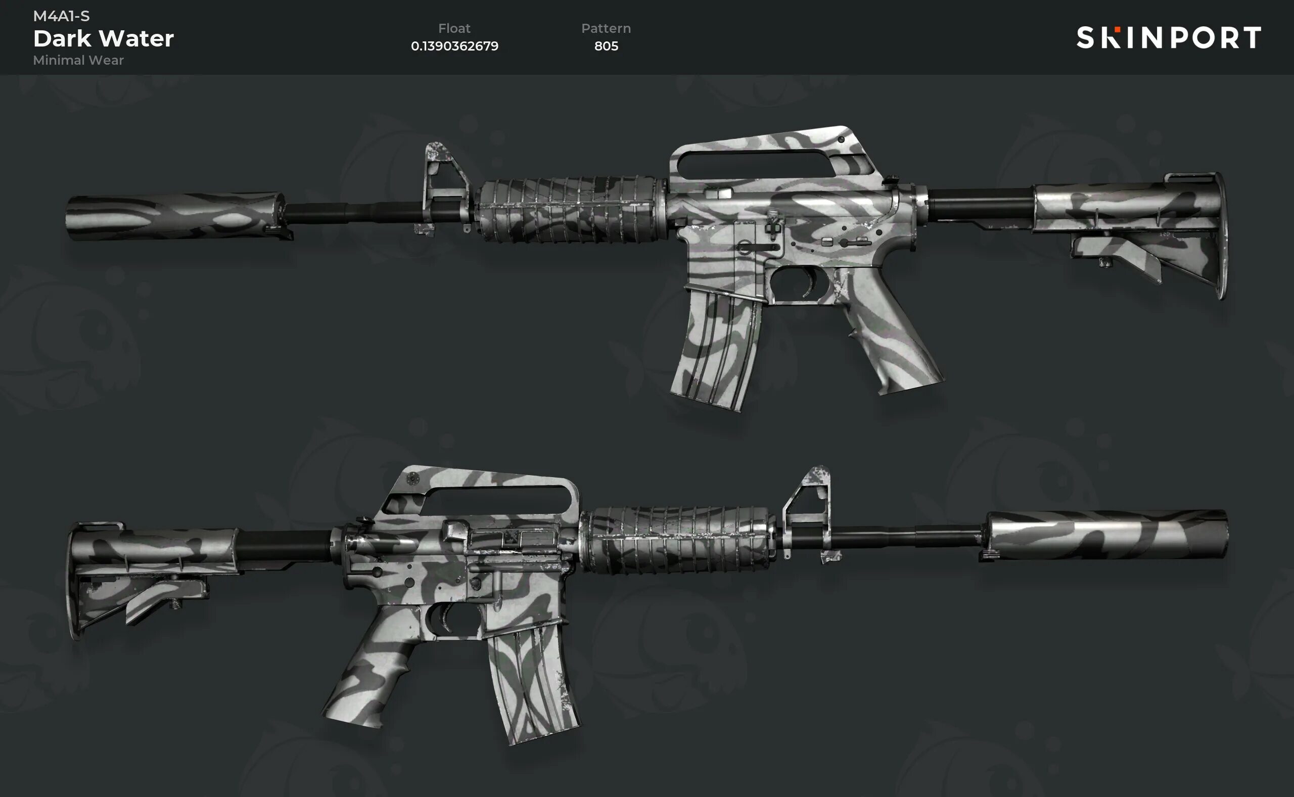 M4a1 cs2. M4a1-s  тёмная вода. m4a4 x-ray. м4а1 темная вода. m4a4 x-ray (mw).