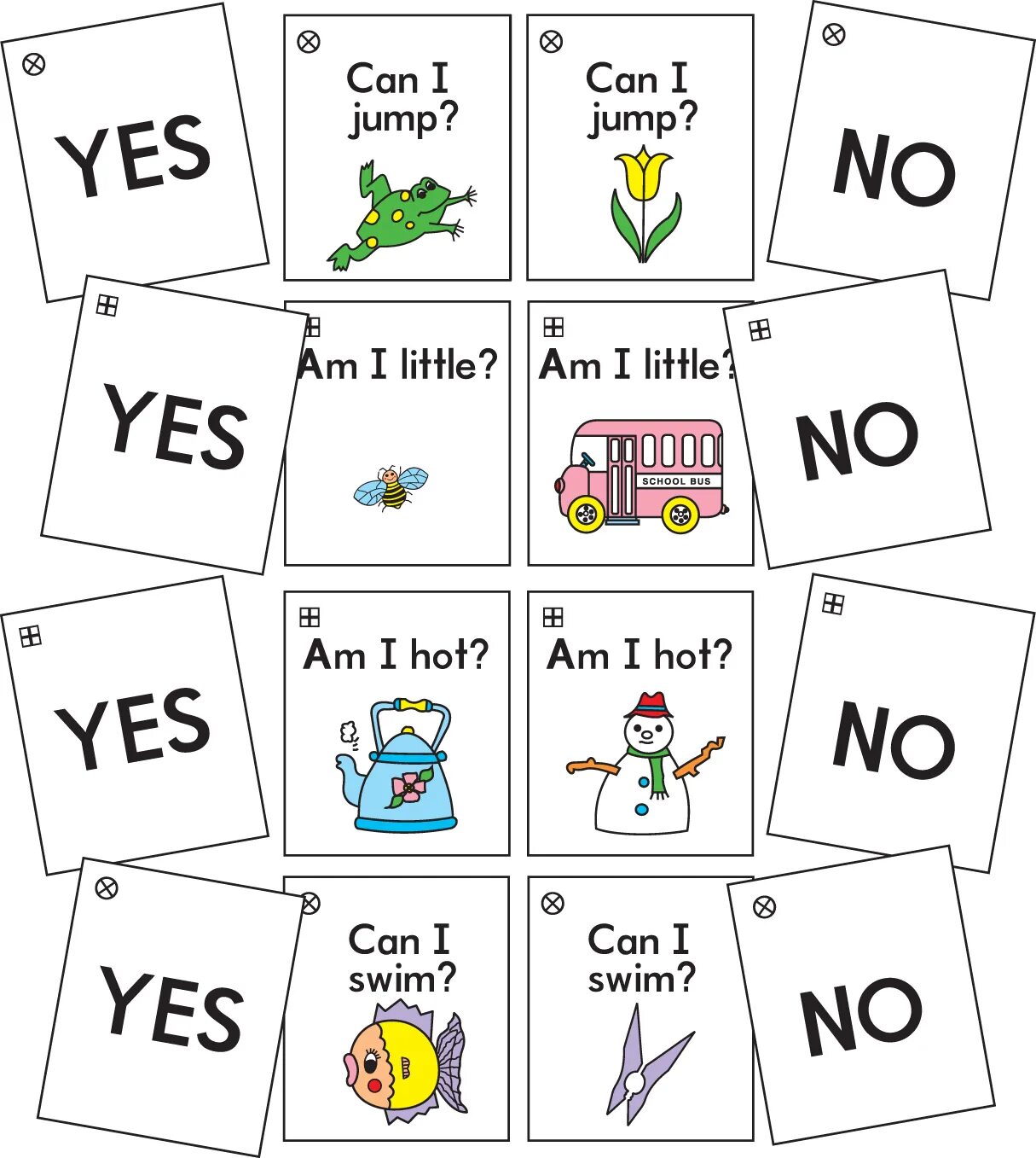 Карточки английский 9 класс. Игра Yes no. Английский для детей карточки с вопросами. Карточки Yes no. Карточки для чтения на английском.
