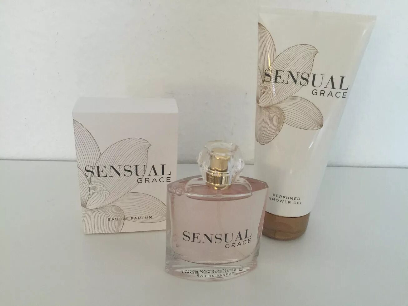 Sensual Grace Парфюмерная Вода