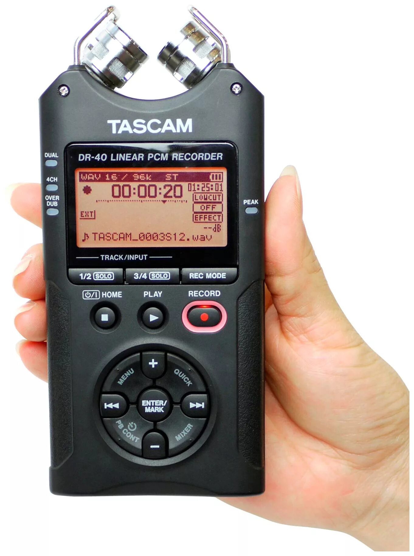 Support recorder