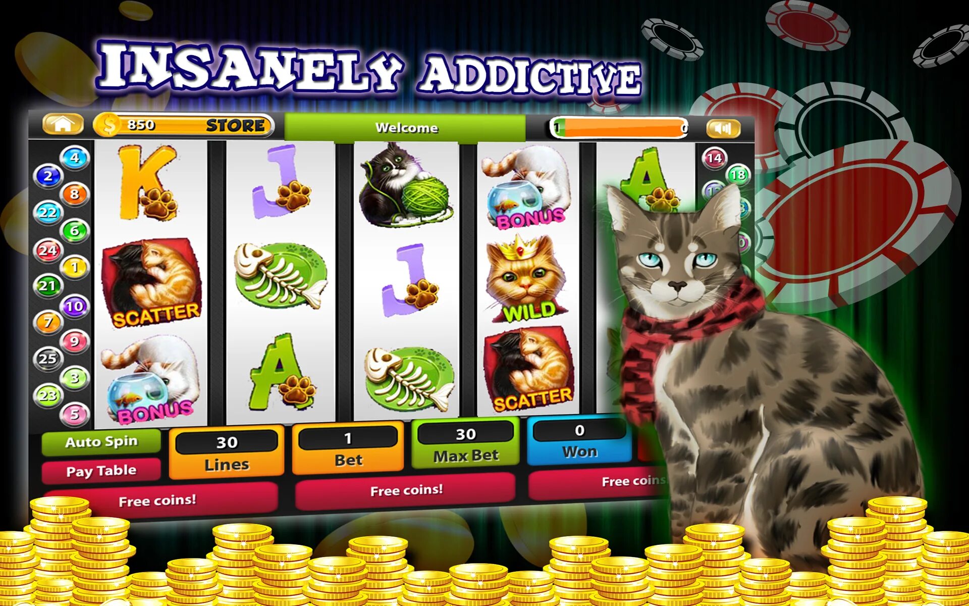 Игра cat casino cat casinos shop