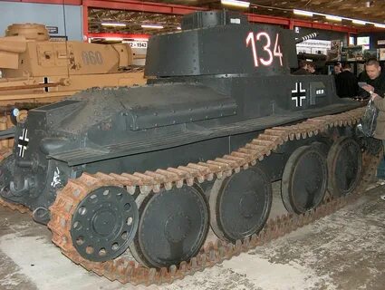 Чешские танки