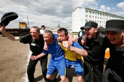 Осужденные красноярск