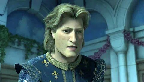 Charm prince