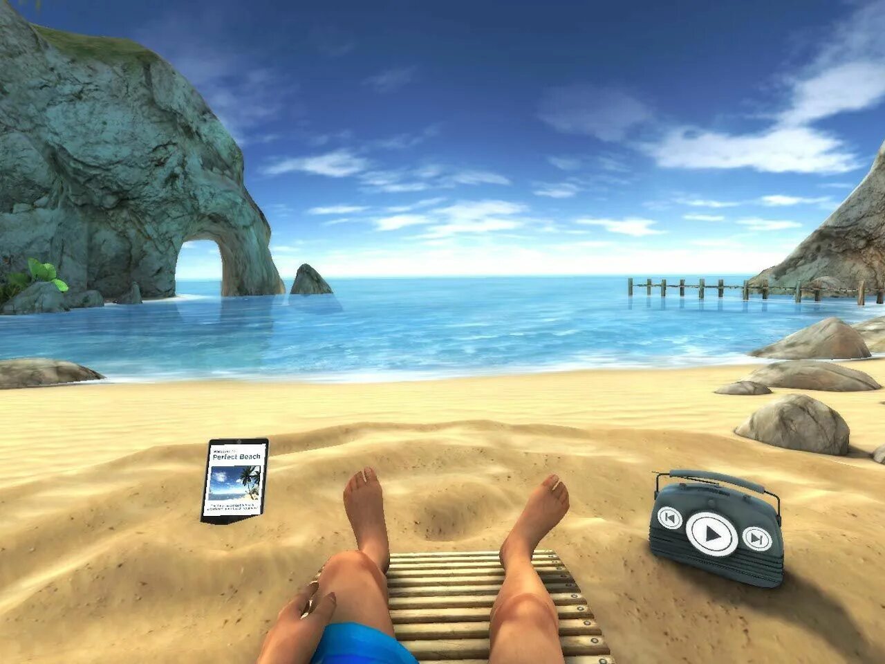 Топ vr приложений