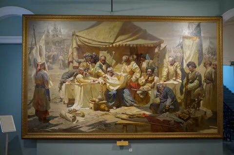 Казаки переселенцы