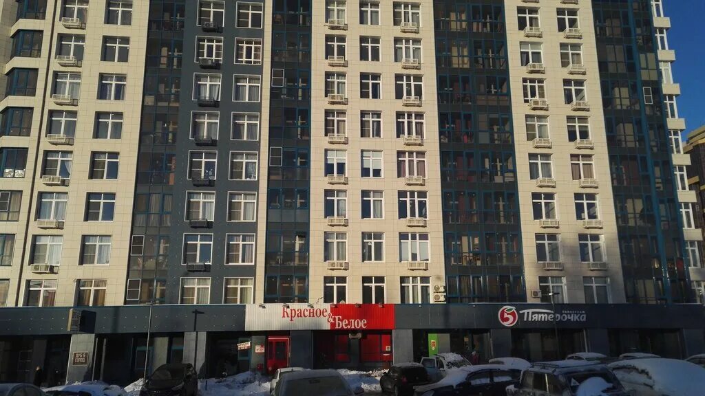 Красное&Белое, алкогольные напитки, Долгининская ул., 6, Обнинск - Яндекс Карты