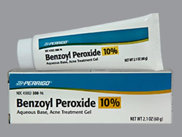Benzoyl peroxide