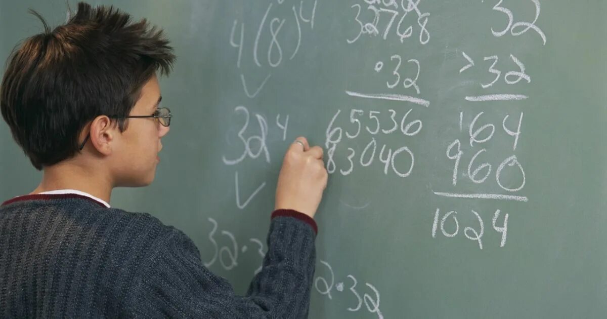 Math cheating