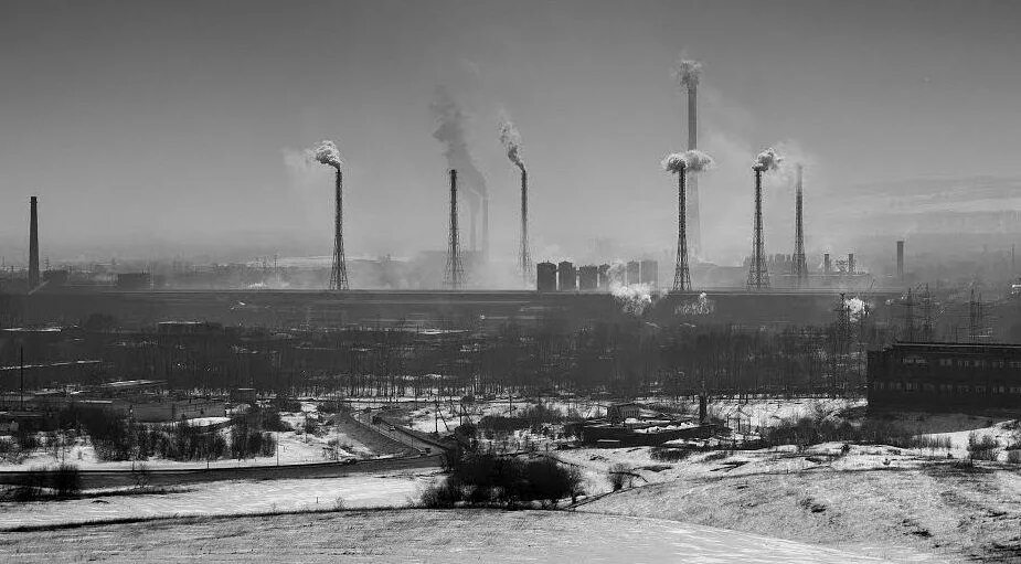 5 самых грязных городов России Уголок урбаниста Дзен