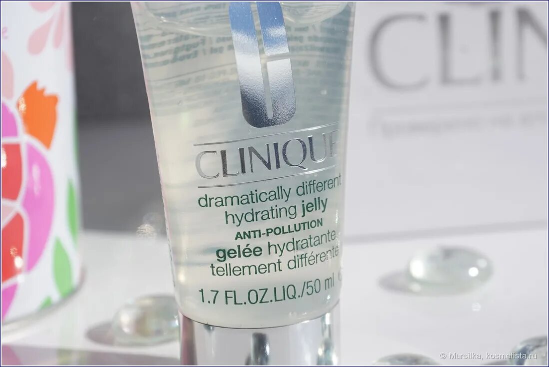 Dramatically different hydrating jelly. Clinique dramatically different hydrating jelly. clinique jelly dramatically гель от морщин. • clinique dramatically different hydrating jelly, 125 мл ≈ 3600 р. клиник драматикали дифферент 39.