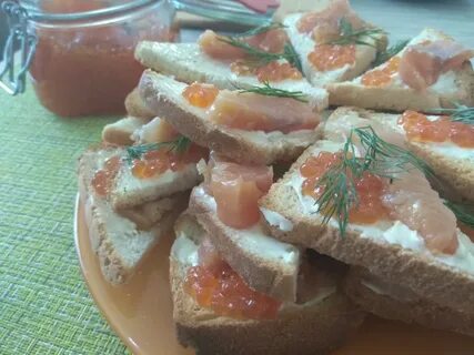 Как вкусно засолить форель для бутербродов