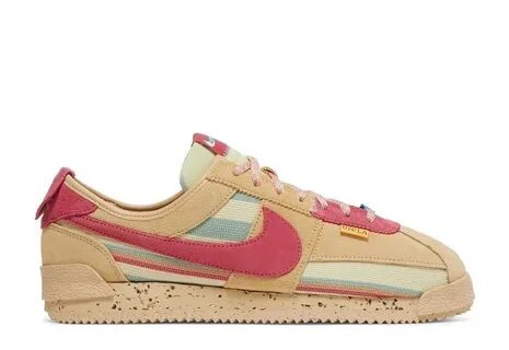 Кроссовки nike cortez union
