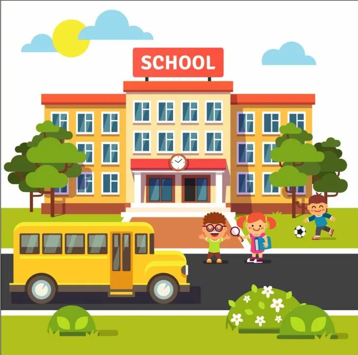 Build and school