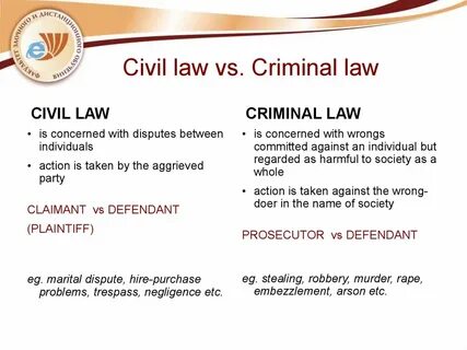 English civil law