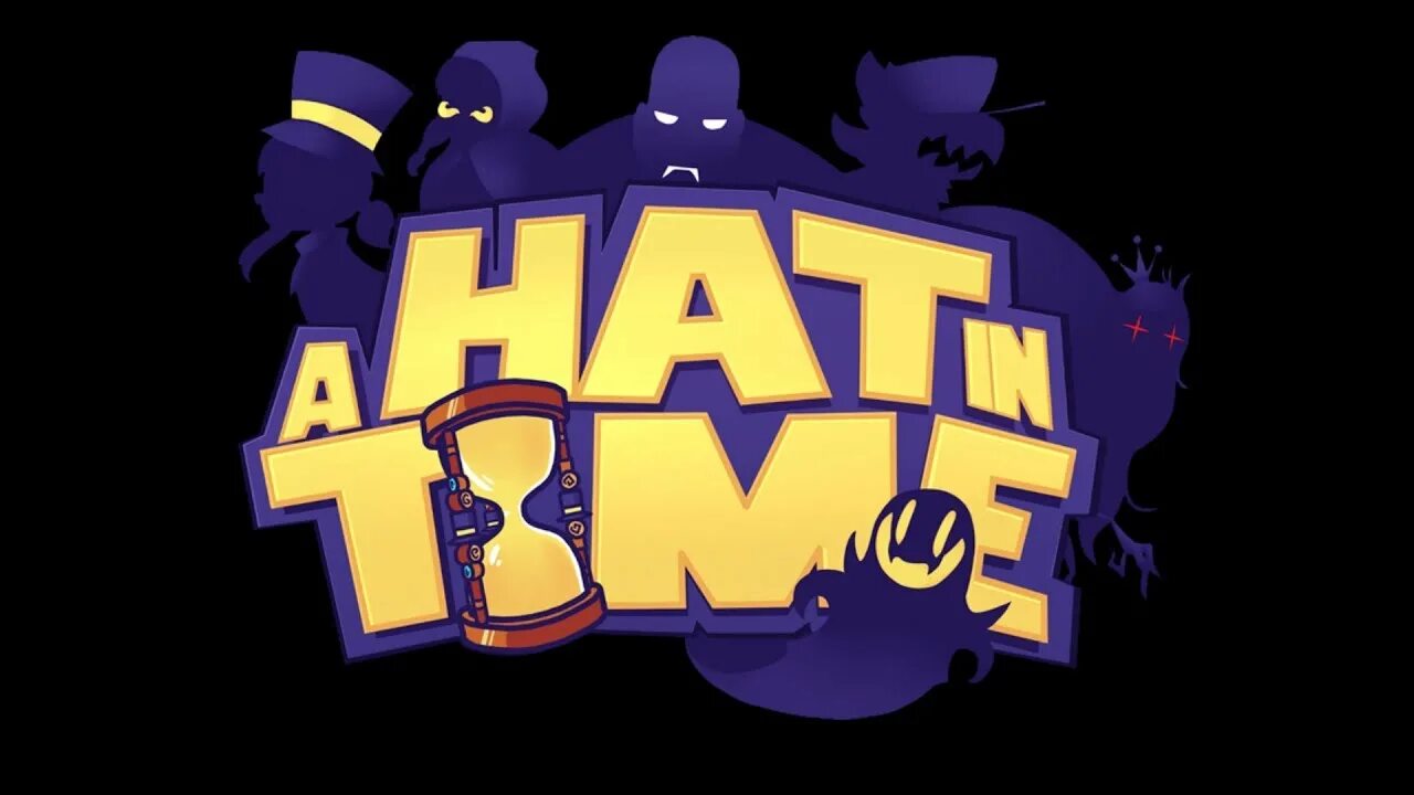 Стрим тайм. A hat in time. A hat in time logo. Стрим a hat in time. Hat in time название.