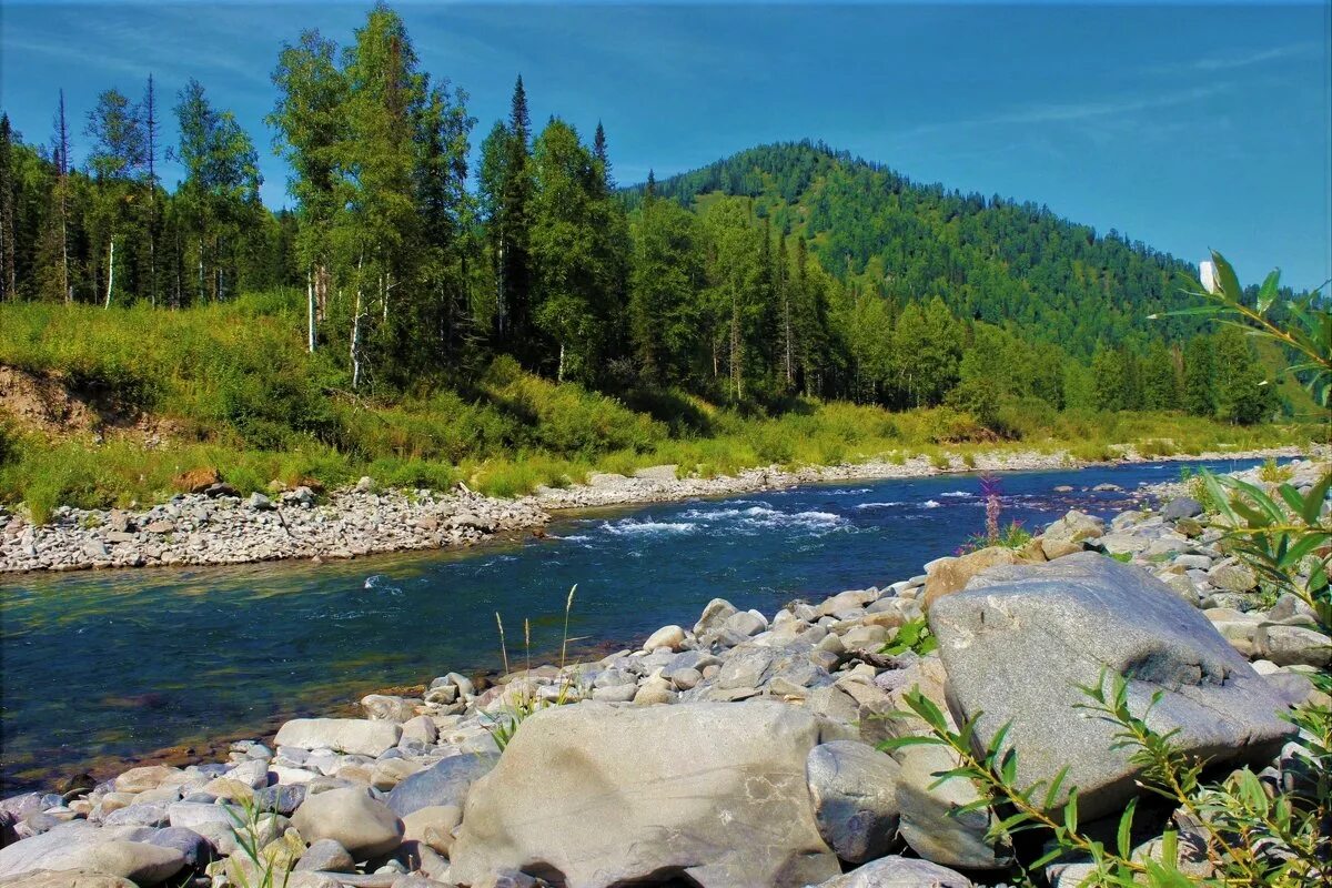 Use river