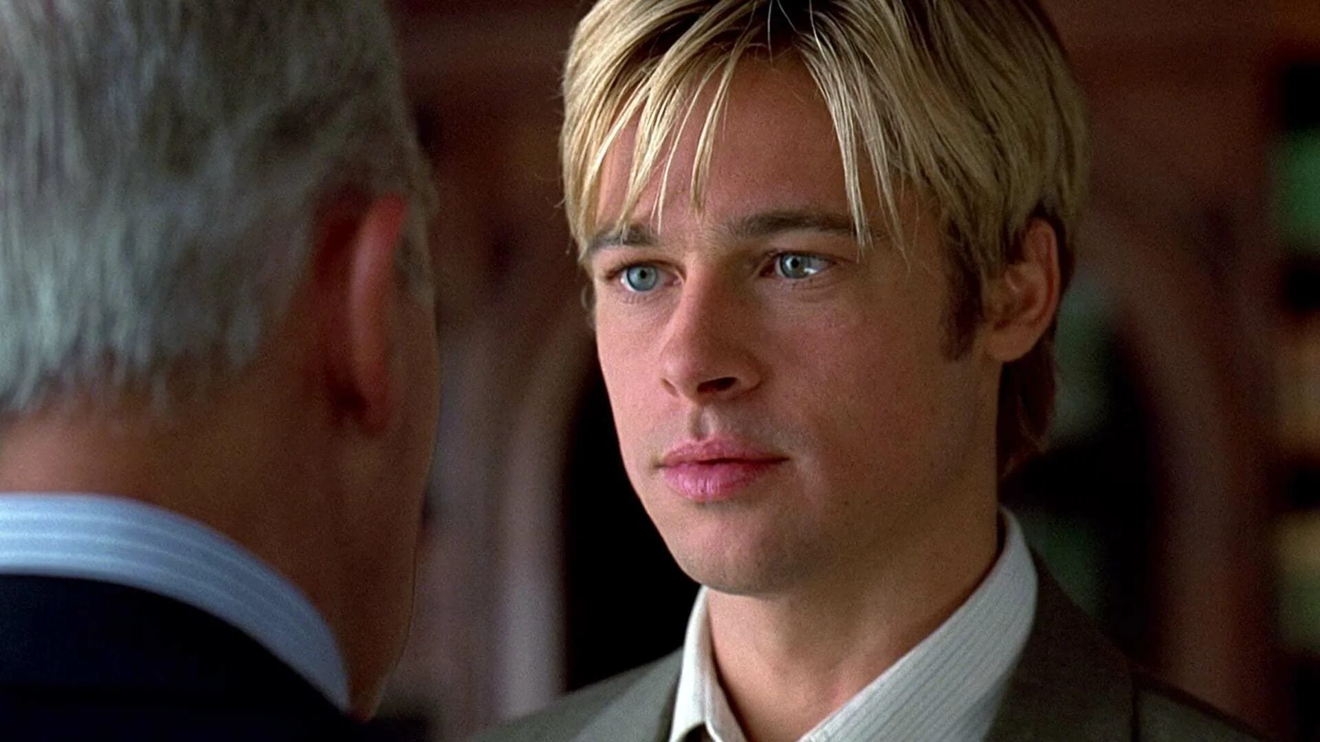 Брэд Питт знакомьтесь Джо Блэк. Brad Pitt знакомьтесь Джо Блэк. Мир бреда