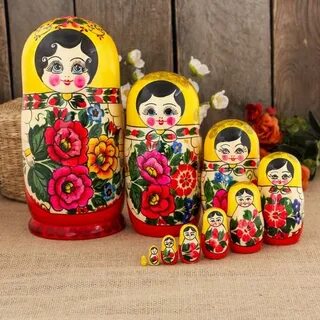 Матрешка 24