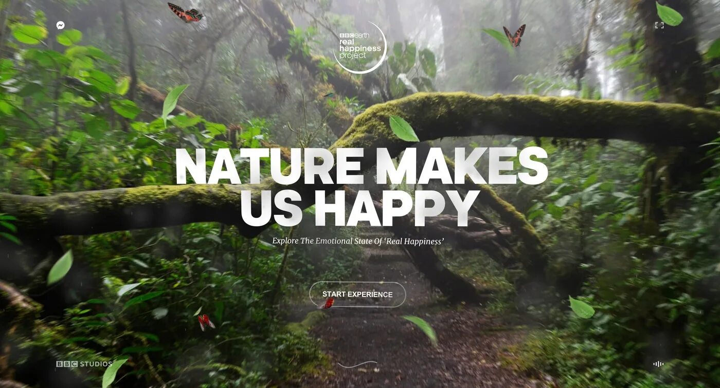 Real happy ending. Real Happiness. Bbc natural World. Bbc natural font. Real Happiness Lais on making Aves Happy.