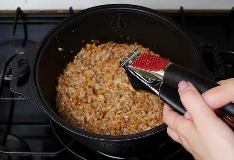 Рецепт гречки что можно приготовить