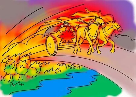Колесница новочебоксарск