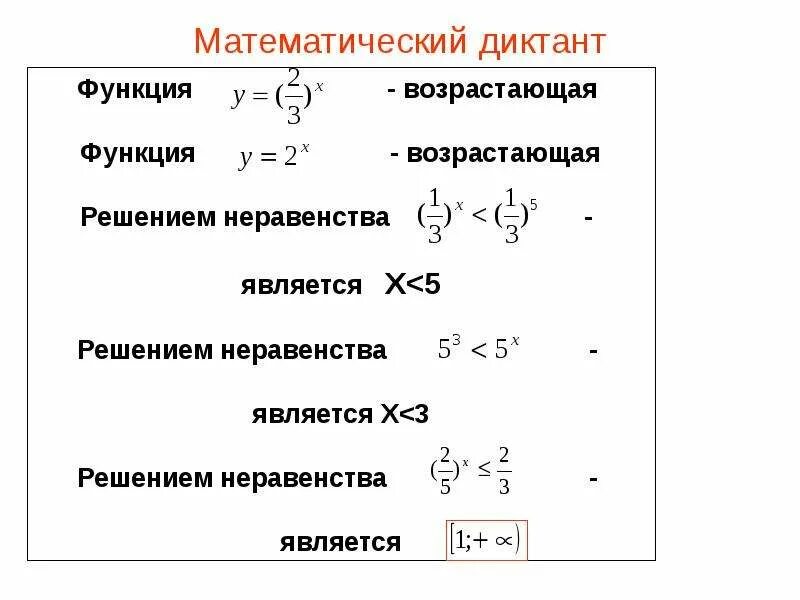 Степенная функция уравнение. Показательные уравнения и неравенства. Уравнения и неравенства 10 класс. Свойства показательных уравнений и неравенств. Уравнение степенной функции.