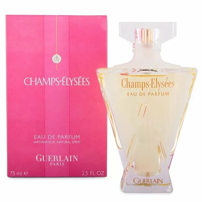 Туалетная вода Guerlane Champs Elysees 50 мл, в магазине Другой магазин - на Шоп