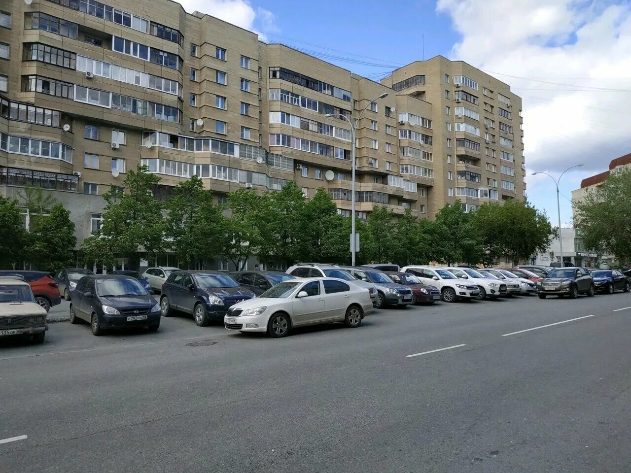 Бизнес-центр Прайм, г. Екатеринбург - информация о бизнес-центре, фотографии, ин